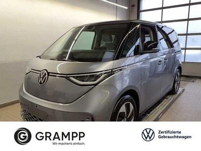 Silber Gebraucht 2023 VW ID. Buzz Pro Van / Kleinbus | 43.470 € (Fairer Preis)