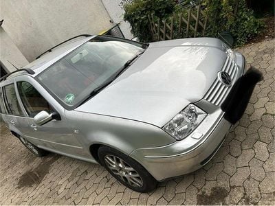 VW Bora