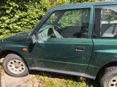 Gebraucht Suzuki Vitara