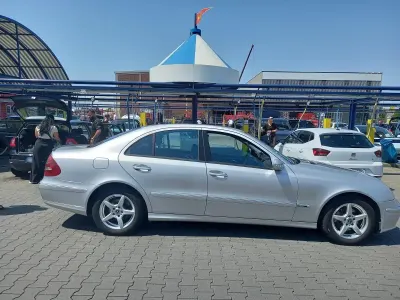 Gebraucht Mercedes E220