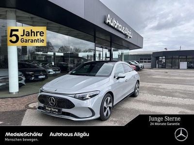 Usata Mercedes CLA 250+ Progressive 200 kW (272 CV) 2025 Grigio Berlina