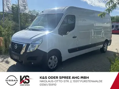 Gebraucht Nissan Interstar Tekna 150 PS (110 kW) 2022 Weiss Van