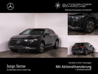 Second-hand Mercedes EQA250+ Advanced 139 kW (190 CP) 2025 Negru SUV