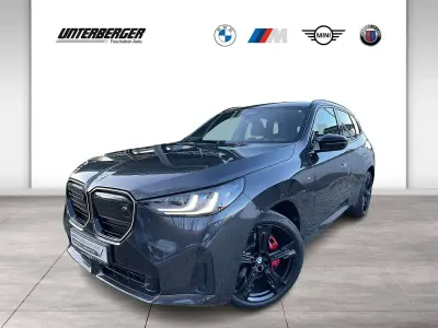 Gebraucht BMW X3 M M Sport 398 PS (292 kW) 2025 Sophistograu brillanteffekt SUV