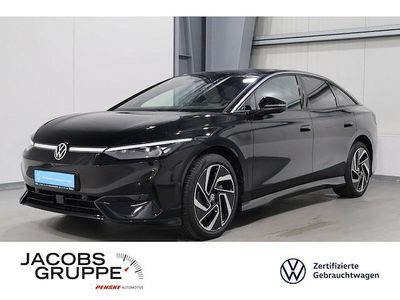 Gebraucht VW ID.7 Pro 210 kW (286 PS) 2023 Schwarz Kleinwagen