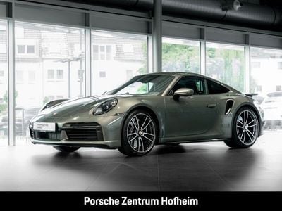Porsche 911 Turbo S