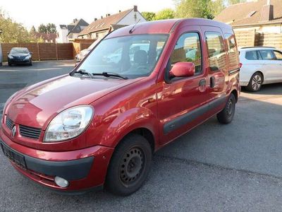 gebraucht Renault Kangoo Privilege Klima + Stand Heizung