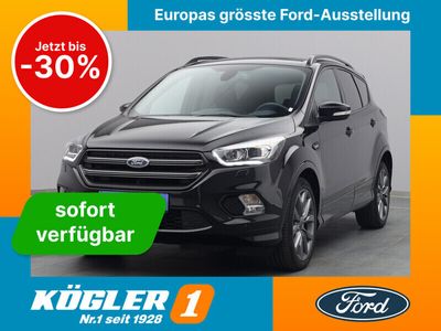 gebraucht Ford Kuga ST-Line 230PS Aut. 4x4/Technik-P./Winter-P.