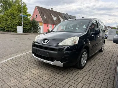 Gebraucht Peugeot Partner Tepee