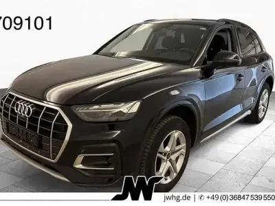 Gebraucht Audi Q5 Sport 204 PS (150 kW) 2023 Brillantschwarz SUV