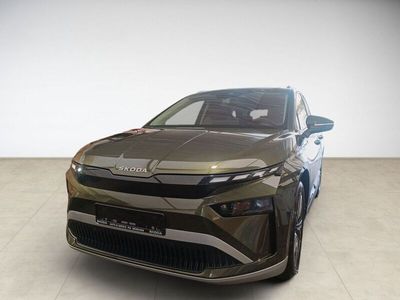 Grün Neu 2025 Skoda Enyaq iV SUV | 44.960 € (Fairer Preis)