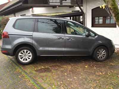 gebraucht Seat Alhambra 1.4 TSI Style Style