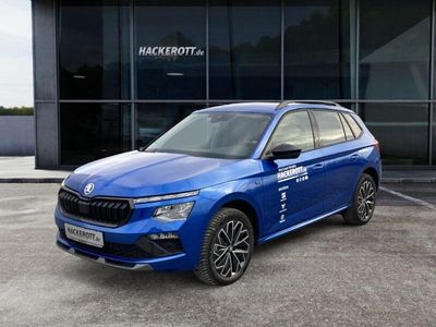 Gebraucht Skoda Kamiq Tour 116 PS (85 kW) 2025 Blau SUV