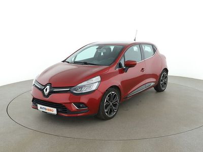 gebraucht Renault Clio IV 0.9 Intens*NAVI*CAM*TEMPO*PDC*LED