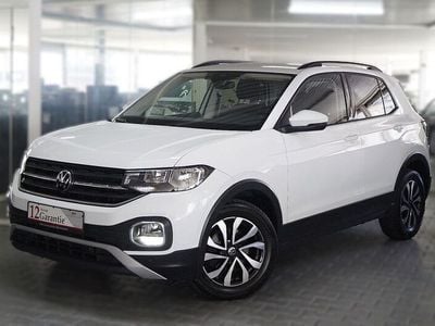 VW T-Cross