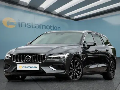 Gebraucht Volvo V60 455 PS (334 kW) 2025 Grau Kombi
