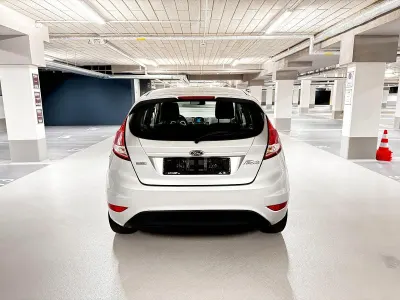 Gebraucht Ford Fiesta