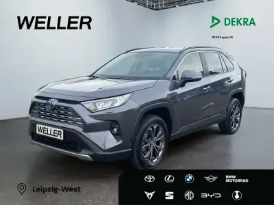 Gebraucht Toyota RAV4 Hybrid