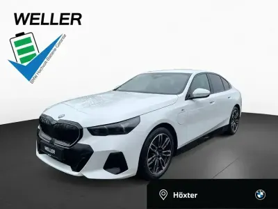 Brugt BMW 550e M Sport 489 HK (359 kW) 2024 Hvid Sedan
