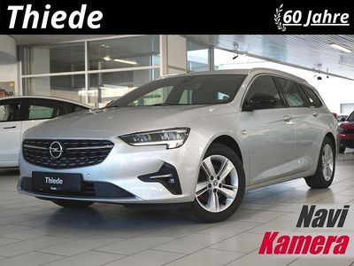 Gebraucht Opel Insignia Business 174 PS (127 kW) 2022 Silber metallic Kombi