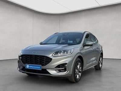 Gebraucht Ford Kuga ST-Line 150 PS (110 kW) 2023 Silber SUV