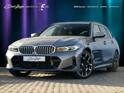 Second-hand BMW 330 M Sport 286 CP (210 kW) 2025 Gri Break