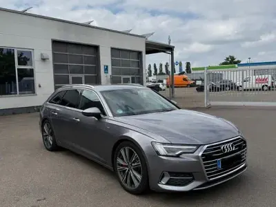 Gebraucht Audi A6 S-Line 265 PS (194 kW) 2021 Kombi