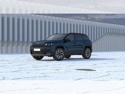 Neu Jeep Compass 145 PS (106 kW) 2026 Blau (pacific blue/ dach vulcano black) SUV