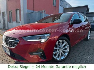 Rot Gebraucht 2021 Opel Insignia Kombi | 14.750 € (Guter Preis)
