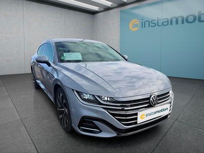 Gebraucht VW Arteon 200 PS (147 kW) 2022 Grau Kombi