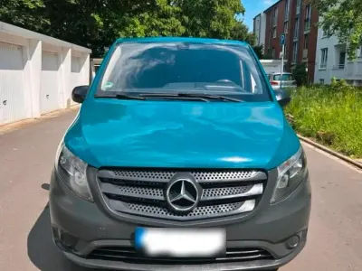 Gebraucht Mercedes Vito