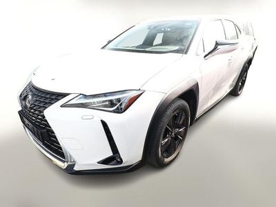 Gebraucht Lexus UX Launch Edition 184 PS (135 kW) 2019 Sonic white SUV