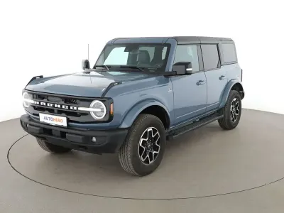 Gebraucht Ford Bronco