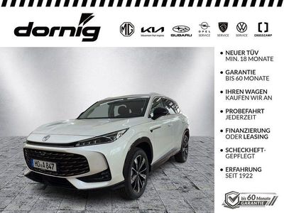 Gebraucht MG HS Comfort 170 PS (125 kW) 2024 Pearl white (weiß) SUV