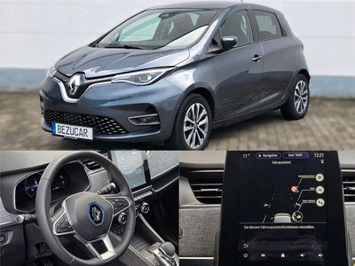 Grau Gebraucht 2021 Renault Zoe Kleinwagen | 13.450 € (Fairer Preis)