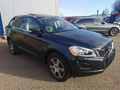 Savile grey / metallic Gebraucht 2012 Volvo XC60 Summum SUV | 13.900 € (Fairer Preis)