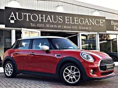 Gebraucht Mini Cooper Essential 136 PS (100 kW) 2020 Rot Kleinwagen
