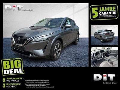 Gebraucht Nissan Qashqai N-Connecta 190 PS (139 kW) 2023 Gun metallic (m) SUV