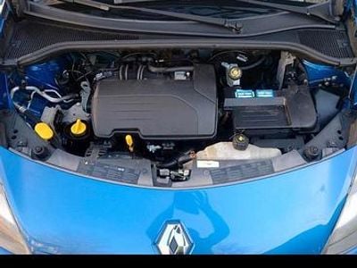 Gebraucht Renault Clio IV 75 PS (55 kW) 2012 Blau Kleinwagen