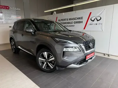 Gebraucht Nissan X-Trail