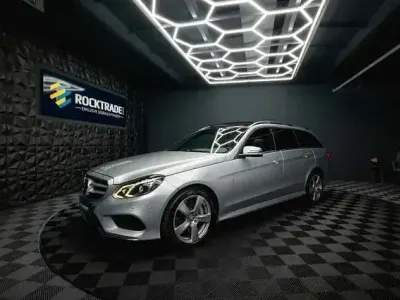 Gebraucht Mercedes E500