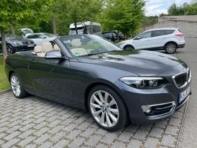 Gebraucht BMW 230