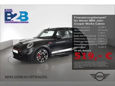 Gebraucht Mini John Cooper Works Cabriolet