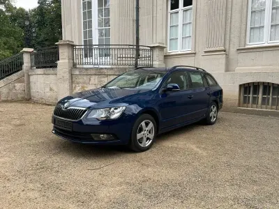 Gebraucht Skoda Superb