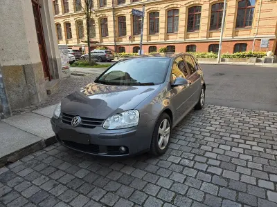 Gebraucht VW Golf V 80 PS (58 kW) 2008 Kleinwagen
