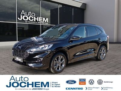 gebraucht Ford Kuga Plug-In Hybrid ST-Line+AHK-klappbar+Navi+digitales Cockpit