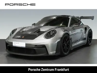 Gebraucht Porsche 911 GT3 RS 525 PS (386 kW) 2025 Silber Coupé