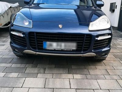 gebraucht Porsche Cayenne 957 facelift