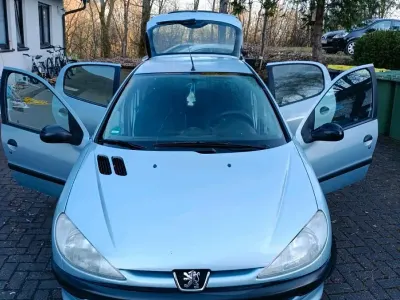 Gebraucht Peugeot 206