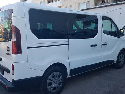 Gebraucht Fiat Talento 120 PS (88 kW) 2019 Weiß Van / Kleinbus